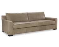 Picture of L4014-44 LEATHER EXTRA LONG SOFA