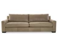 Picture of L4014-44 LEATHER EXTRA LONG SOFA