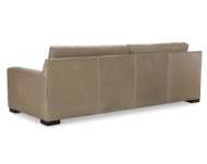 Picture of L4014-44 LEATHER EXTRA LONG SOFA