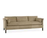 Picture of L4752-03 LEATHER SOFA