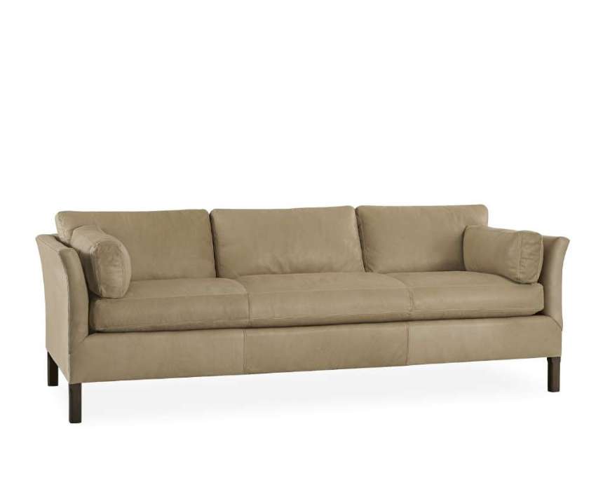 Picture of L4752-03 LEATHER SOFA