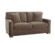 Picture of L5285-02 LEATHER LOVESEAT