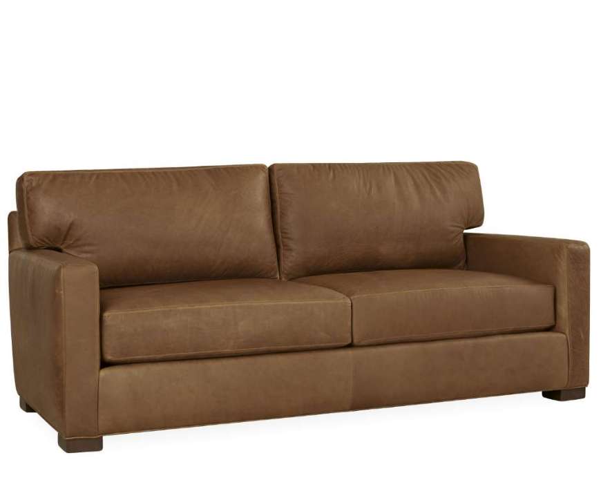 Picture of L5288-03 LEATHER SOFA