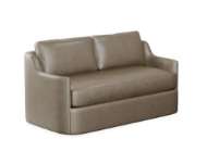 Picture of L5323-11 LEATHER APARTMENT SOFA