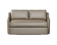Picture of L5323-11 LEATHER APARTMENT SOFA