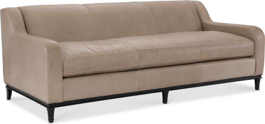 Picture of L6213-03 LEATHER SOFA