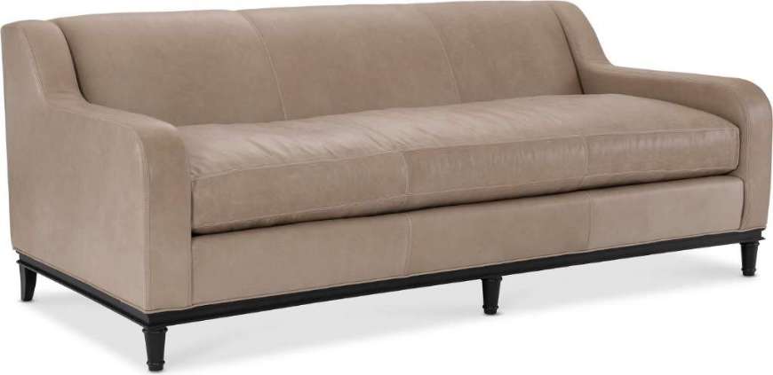 Picture of L6213-11 LEATHER APARTMENT SOFA