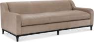 Picture of L6213-44 LEATHER EXTRA LONG SOFA