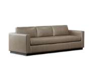 Picture of L6683-03 LEATHER SOFA