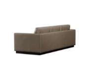 Picture of L6683-03 LEATHER SOFA
