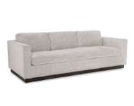 Picture of L6683-11 LEATHER APARTMENT SOFA