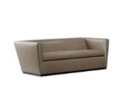 Picture of L6709-11 LEATHER APARTMENT SOFA