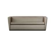 Picture of L6709-11 LEATHER APARTMENT SOFA