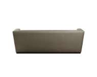 Picture of L6709-11 LEATHER APARTMENT SOFA