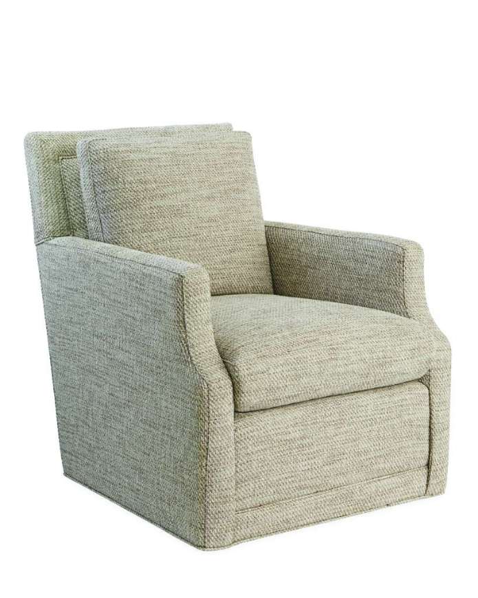 Picture of 7073-01SG SWIVEL GLIDER CHAIR
