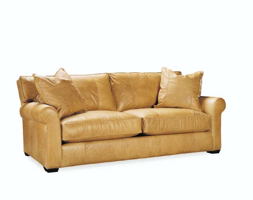Picture of L7117-03 LEATHER SOFA
