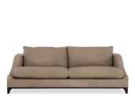 Picture of L7323-03 LEATHER SOFA