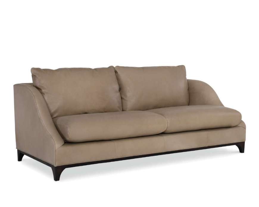 Picture of L7323-11 LEATHER APARTMENT SOFA