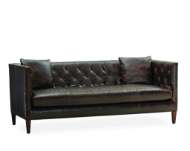 Picture of L7733-03 LEATHER SOFA