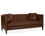 Picture of L7733-03 LEATHER SOFA