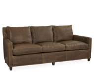 Picture of LS1296-03 LEATHER SOFA