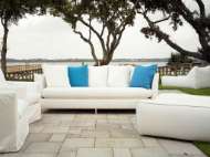 Picture of U100-03 OLEANDER OUTDOOR SOFA