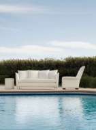 Picture of U100-11 OLEANDER OUTDOOR APARTMENT SOFA