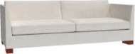 Picture of U3942-03 HAVANA OUTDOOR SOFA