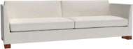 Picture of U3942-44 HAVANA OUTDOOR EXTRA LONG SOFA
