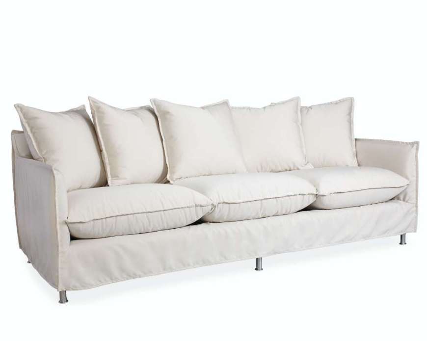 Picture of US102-03 AGAVE OUTDOOR SLIPCOVERED SOFA