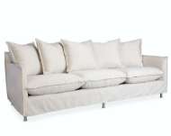 Picture of US102-03 AGAVE OUTDOOR SLIPCOVERED SOFA