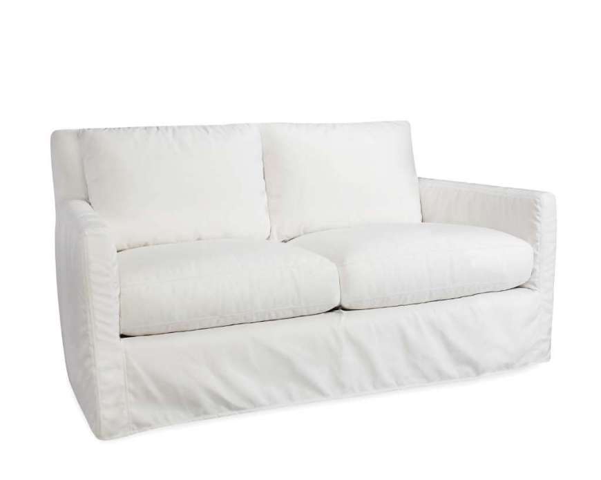Picture of US112-11 NANDINA OUTDOOR SLIPCOVERED APARTMENT SOFA