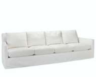 Picture of US112-44 NANDINA OUTDOOR SLIPCOVERED EXTRA LONG SOFA