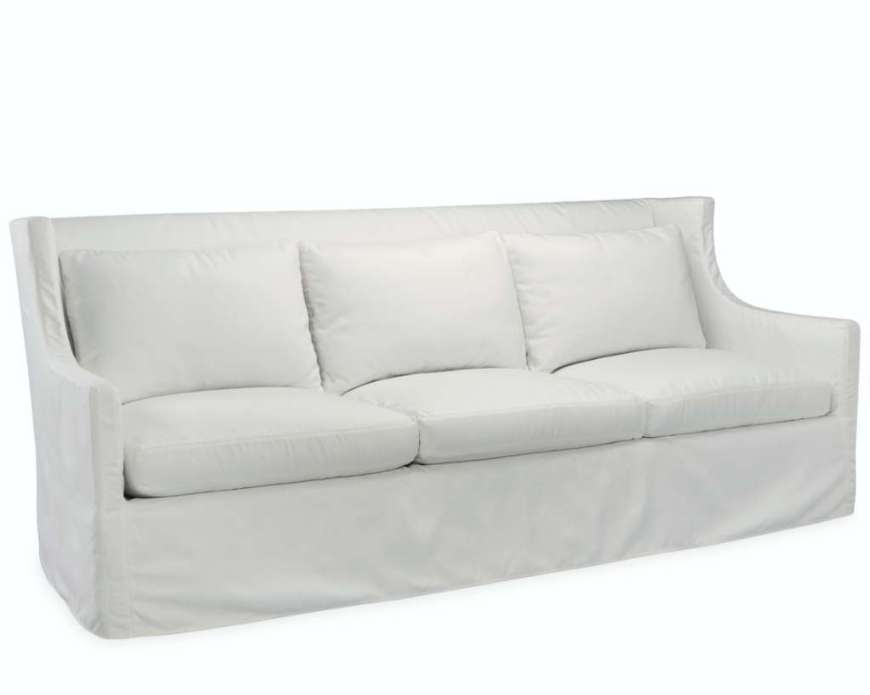 Picture of US116-03 LOTUS OUTDOOR SLIPCOVERED SOFA