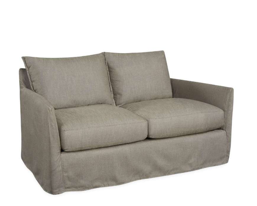 Picture of US137-11 CYPRESS OUTDOOR SLIPCOVERED APARTMENT SOFA