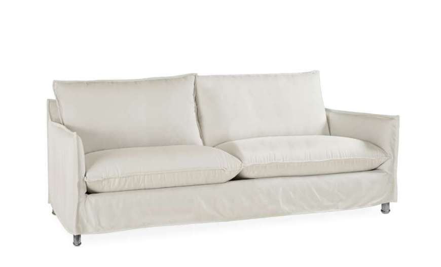 Picture of US202-11 BAHA OUTDOOR SLIPCOVERED APARTMENT SOFA