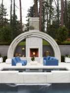 Picture of US3942-03 HAVANA OUTDOOR SLIPCOVERED SOFA