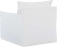 Picture of C1958-01SW SLIPCOVERED SWIVEL CHAIR