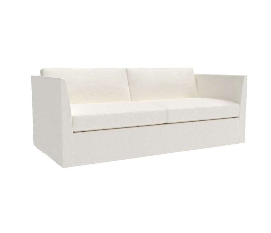 Picture of US3942-11 HAVANA OUTDOOR SLIPCOVERED APARTMENT SOFA