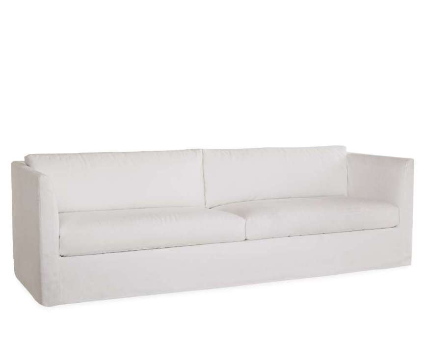 Picture of US3942-44 HAVANA OUTDOOR SLIPCOVERED EXTRA LONG SOFA