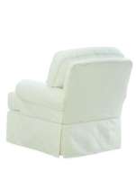 Picture of C2450-01SG SLIPCOVERED SWIVEL GLIDER CHAIR