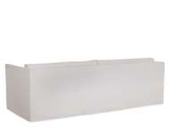 Picture of US3942-44 HAVANA OUTDOOR SLIPCOVERED EXTRA LONG SOFA