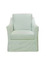 Picture of C3513-01SW SLIPCOVERED SWIVEL CHAIR