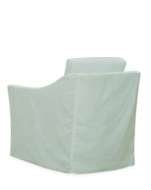 Picture of C3513-01SW SLIPCOVERED SWIVEL CHAIR