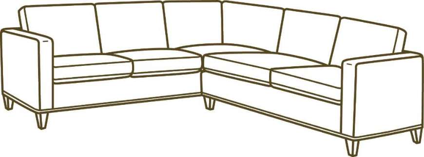 Picture of 5700 SECTIONAL SERIES