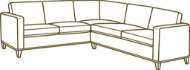 Picture of 5700 SECTIONAL SERIES