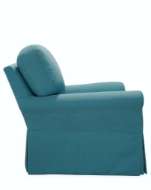 Picture of C5632-01SW SLIPCOVERED SWIVEL CHAIR