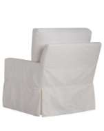 Picture of C5720-01SW SLIPCOVERED SWIVEL CHAIR