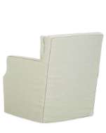 Picture of C7073-01SG SLIPCOVERED SWIVEL GLIDER CHAIR
