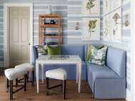 Picture of 7793 DINING BANQUETTE SERIES